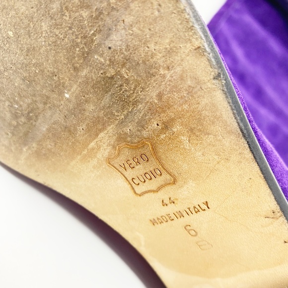 Sold Purple boots - Picture 8 of 8